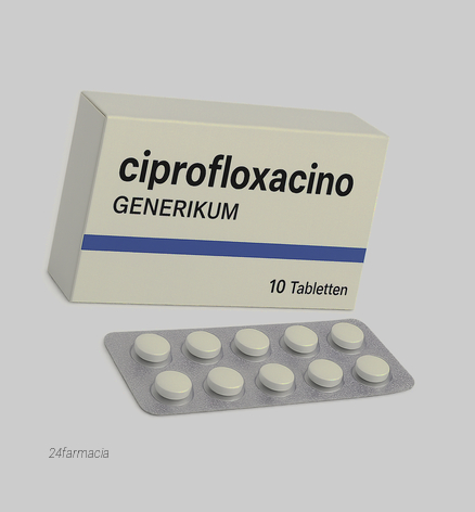 ciprofloxacino