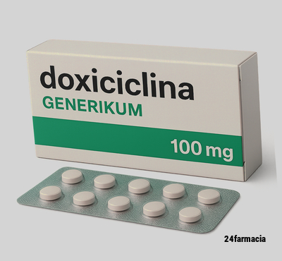 doxiciclina