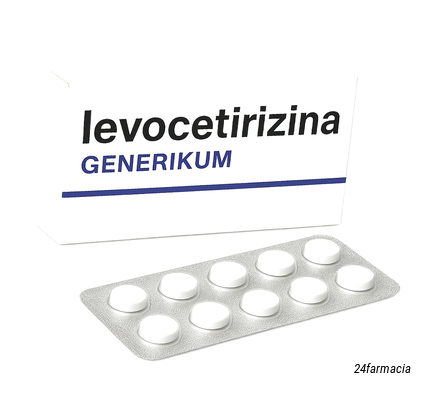 levocetirizina